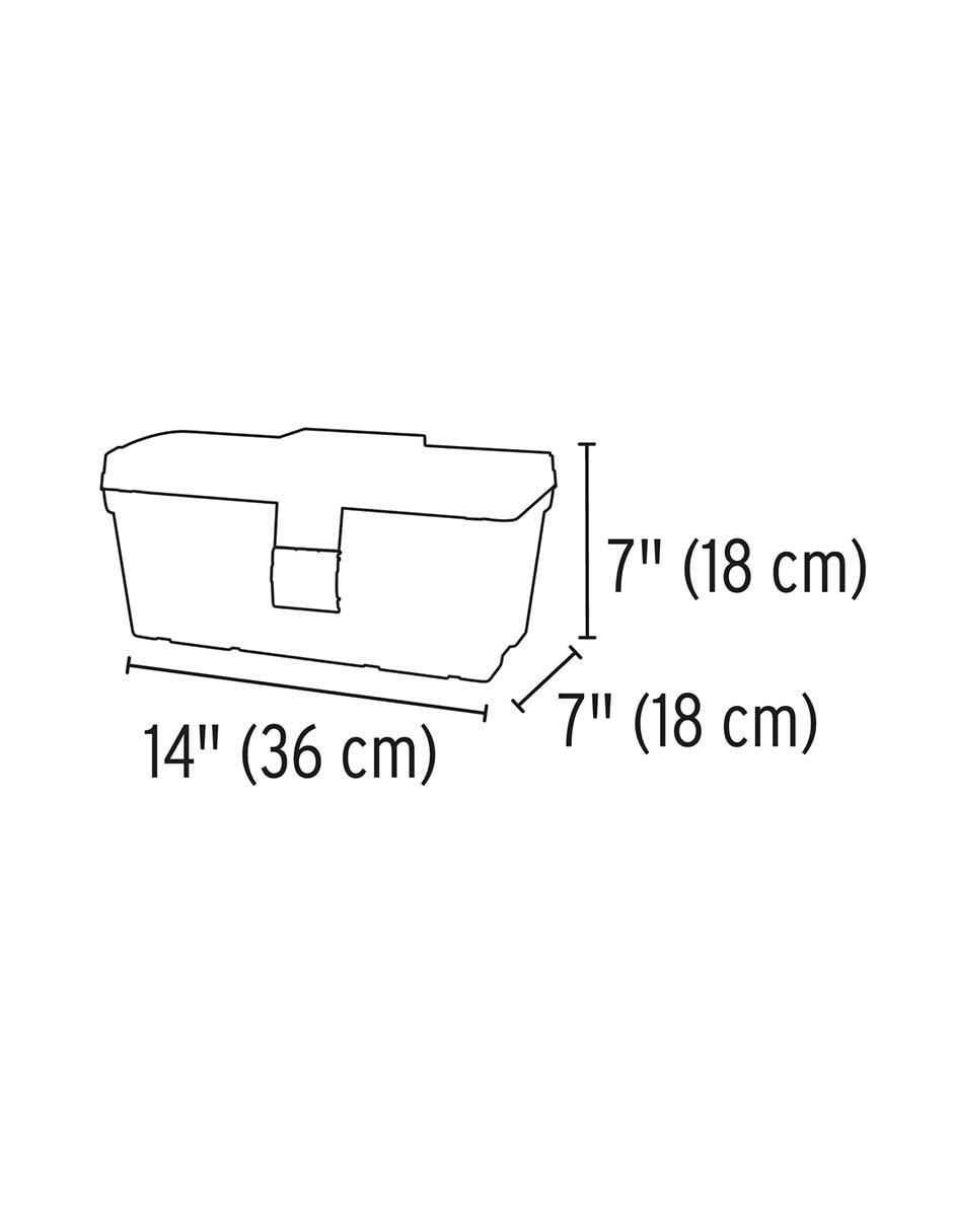 Cosmetiquera impermeable 3 piezas 5