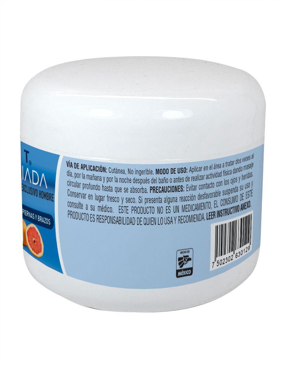 Crema para cuerpo recomendada para reafirmar día y noche Kryofit Potenciada para todo tipo piel 2