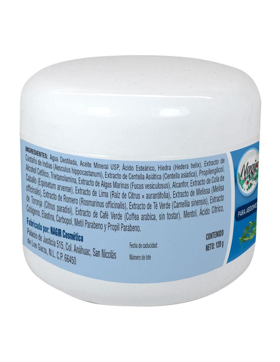 Crema para cuerpo recomendada para reafirmar día y noche Kryofit Potenciada para todo tipo piel 3