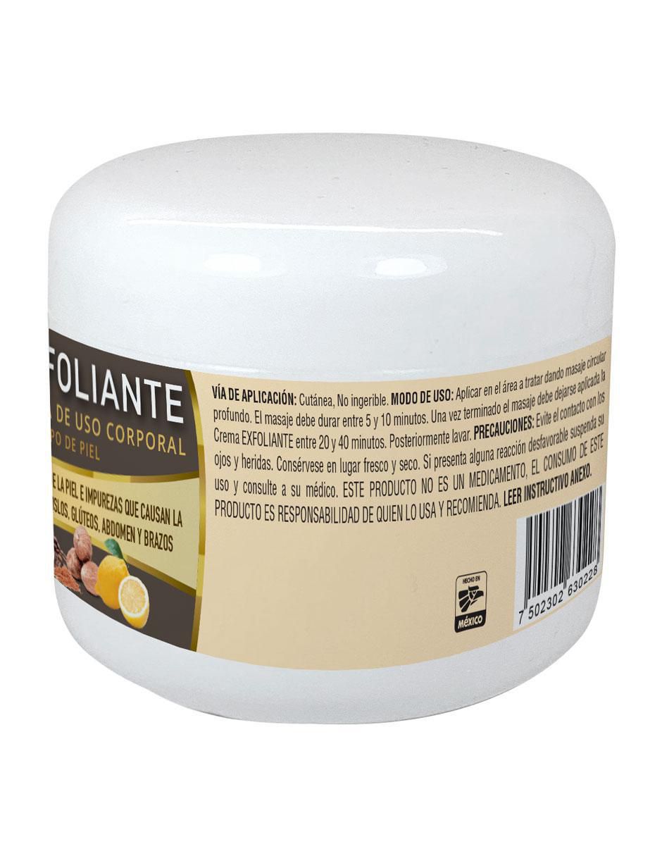 Exfoliante corporal Anti Celulitis 2