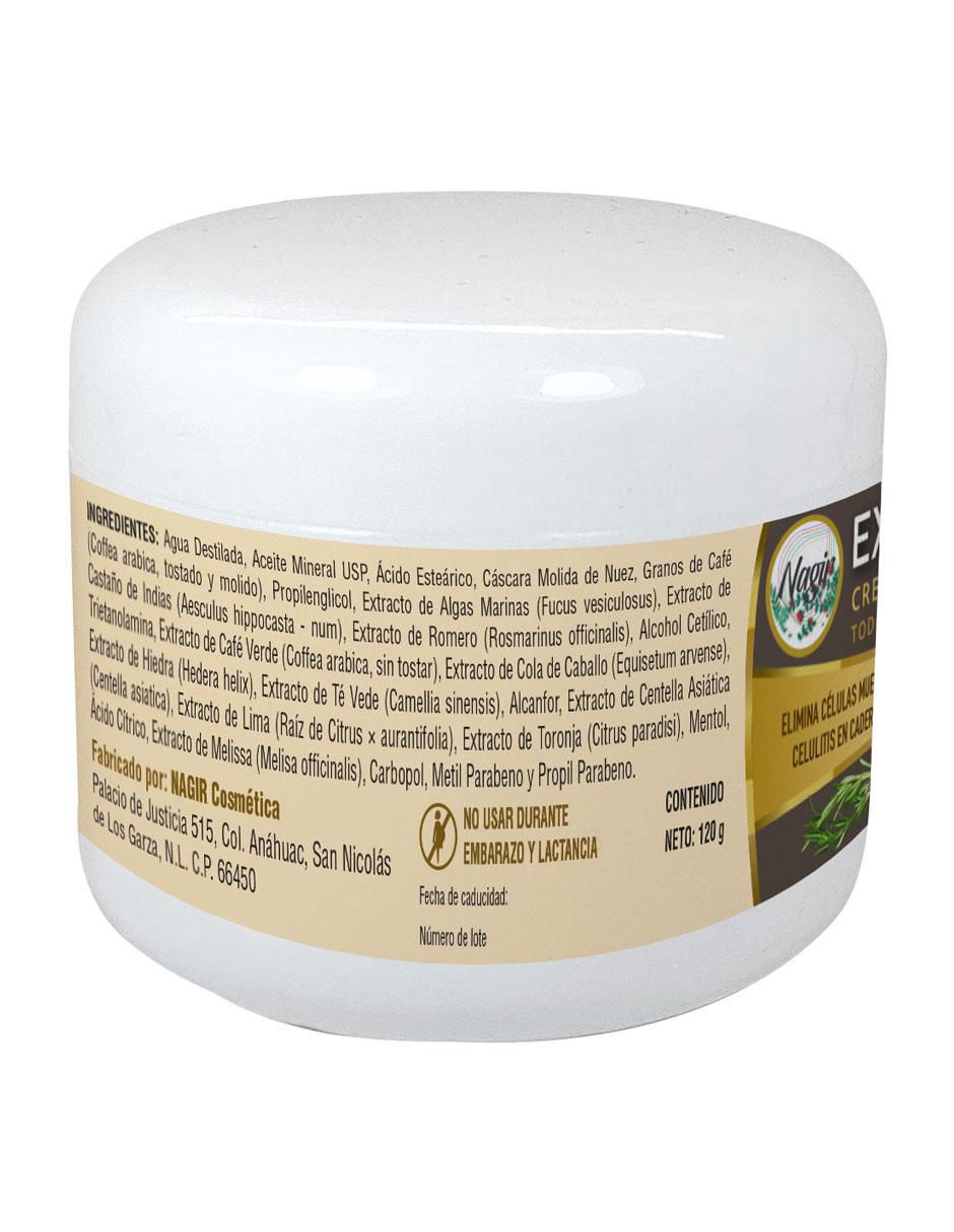 Exfoliante corporal Anti Celulitis 3