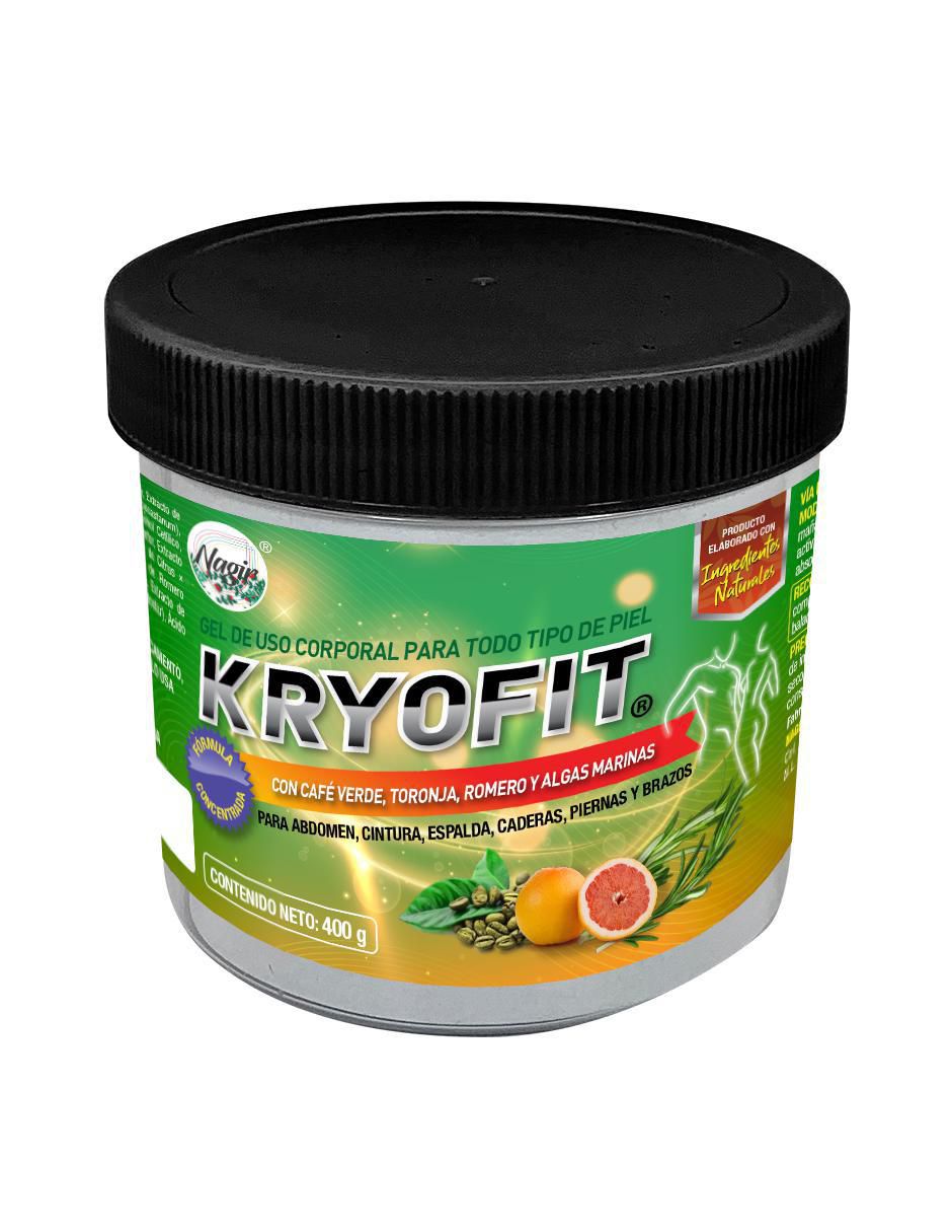 Gel corporal reductivo para todo tipo piel Gel corporal reductivo para todo tipo piel