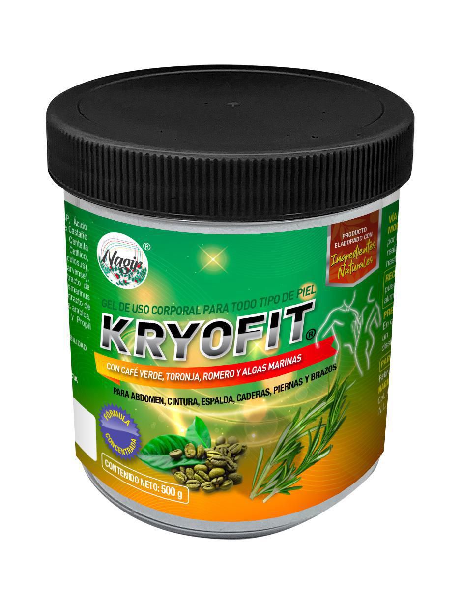 Gel corporal reductor para todo tipo piel Gel corporal reductor para todo tipo piel