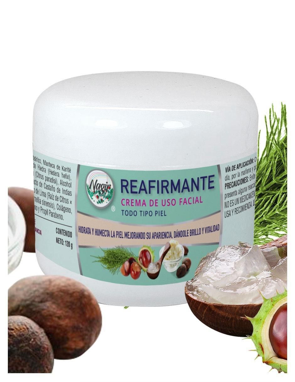 Crema facial recomendada para reafirmar día y noche Cuidado Facial para todo tipo piel 2