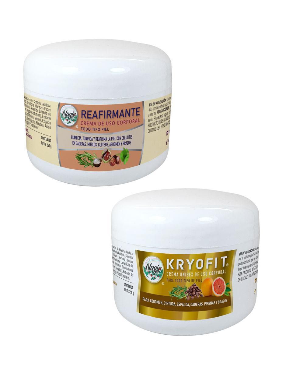 Kit tratamiento corporal corporal Kit tratamiento corporal corporal