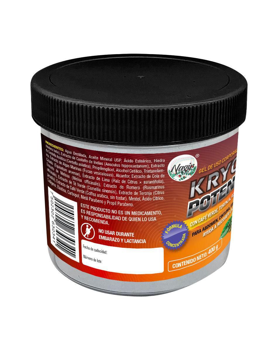 Kit tratamiento corporal corporal 4