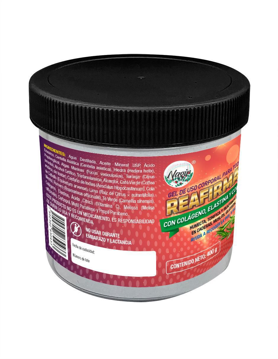 Kit tratamiento corporal corporal 7