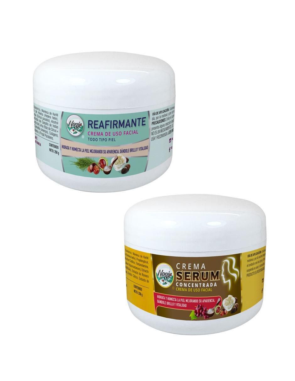 Kit tratamiento facial facial