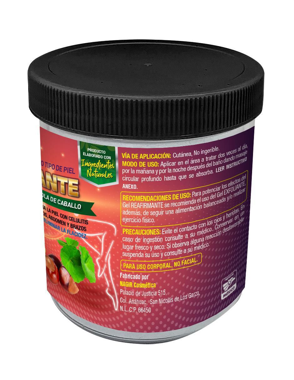 Kit tratamiento corporal corporal 6