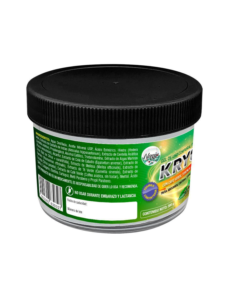 Kit tratamiento corporal corporal 4