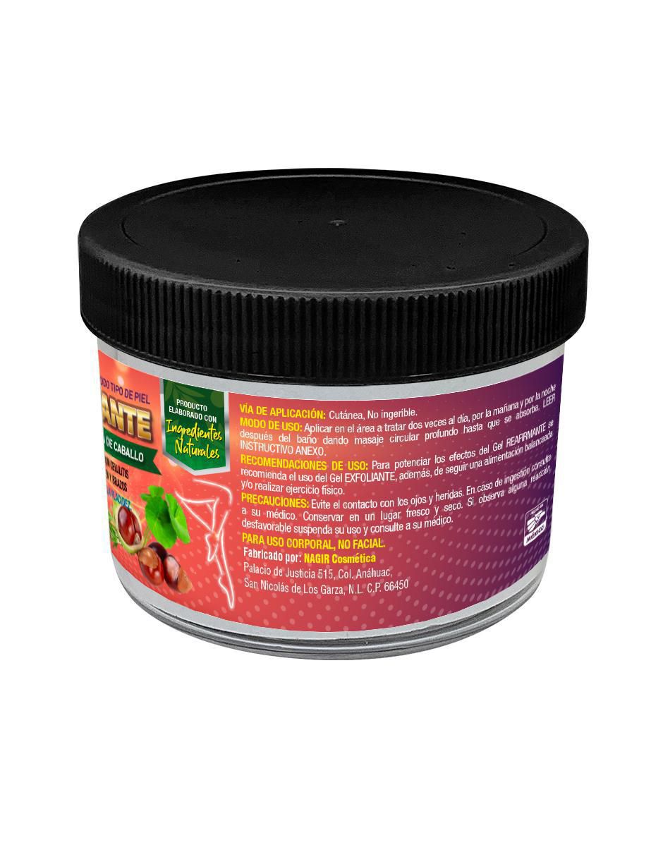 Tratamiento para cuerpo Kryofit reafirmante 6