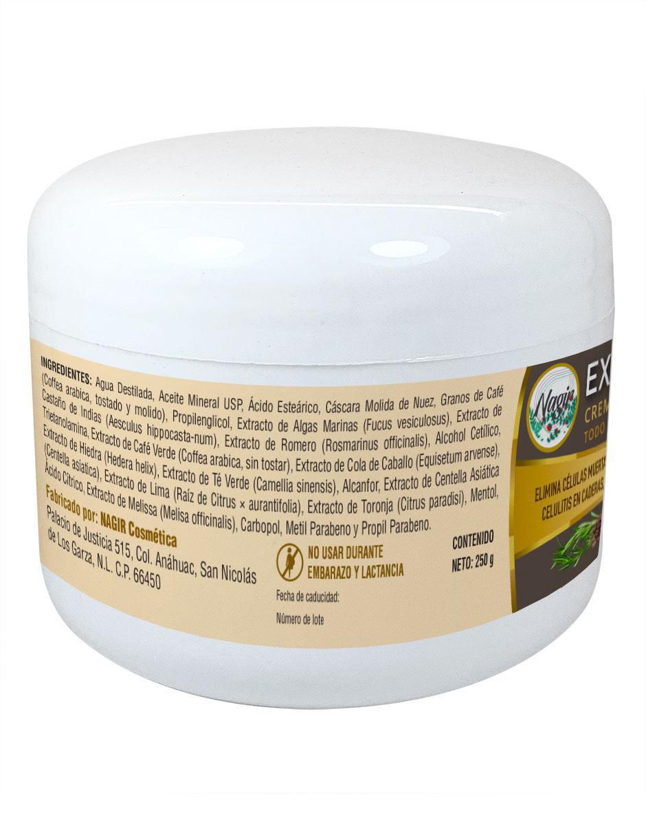 Exfoliante corporal 3