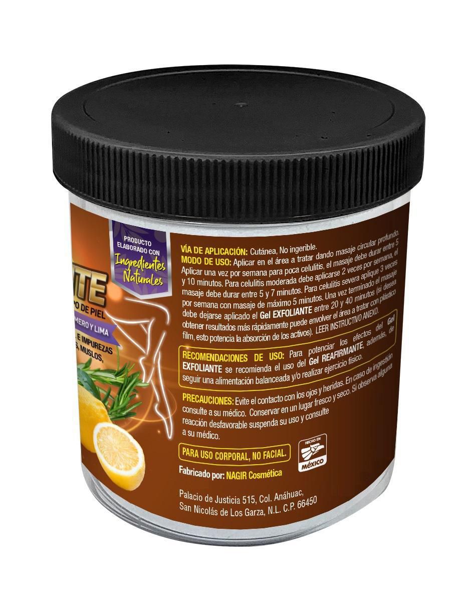 Crema para cuerpo 3