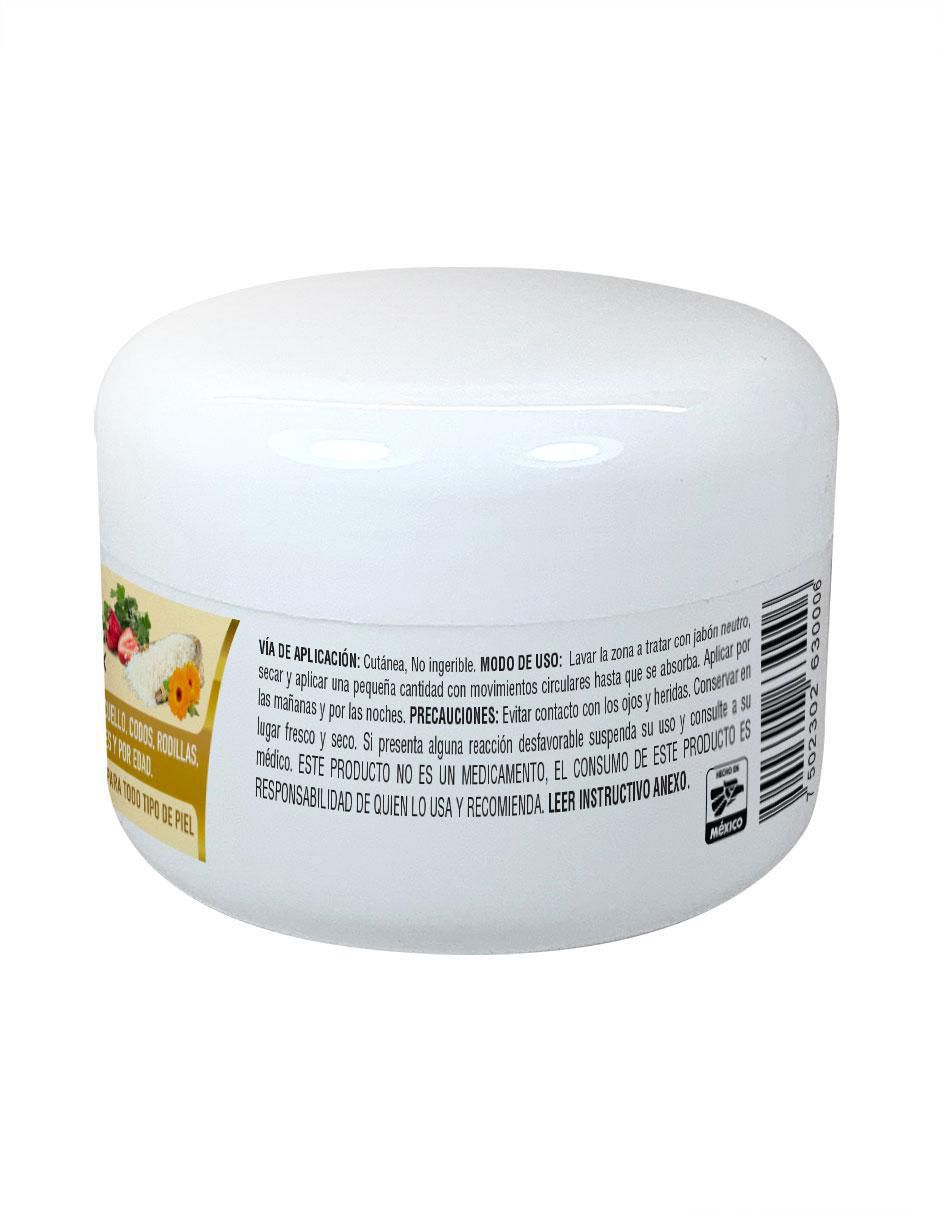Crema para rostro y cuerpo recomendada para aclarar día y noche Meaclara para todo tipo piel 3