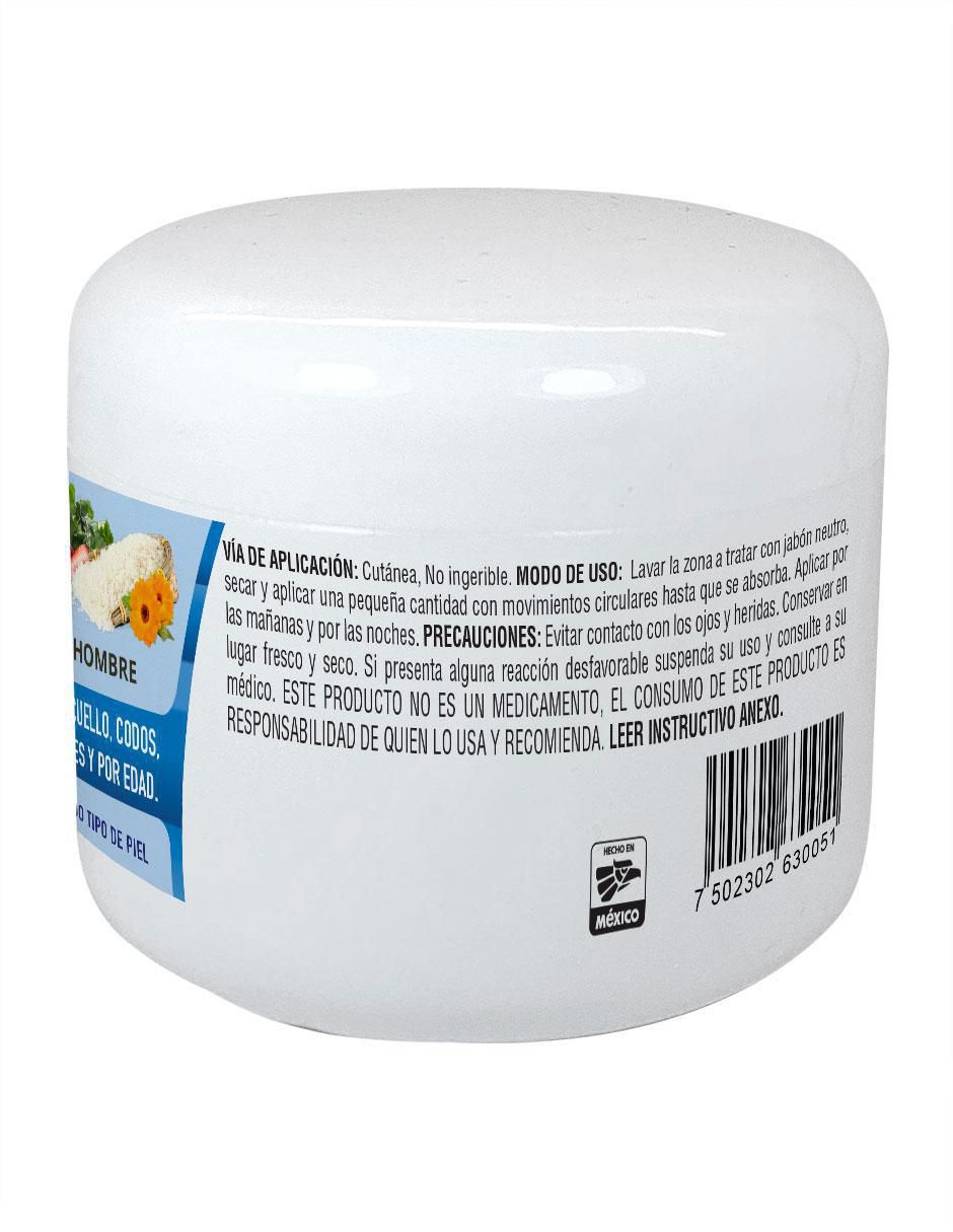 Crema para rostro y cuerpo recomendada para aclarar día y noche Meaclara para todo tipo piel 2