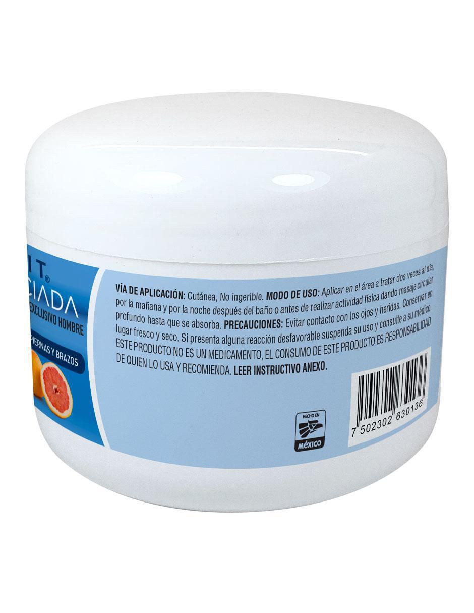 Crema para cuerpo recomendada para reafirmar día y noche Kryofit Potenciada para todo tipo piel 2
