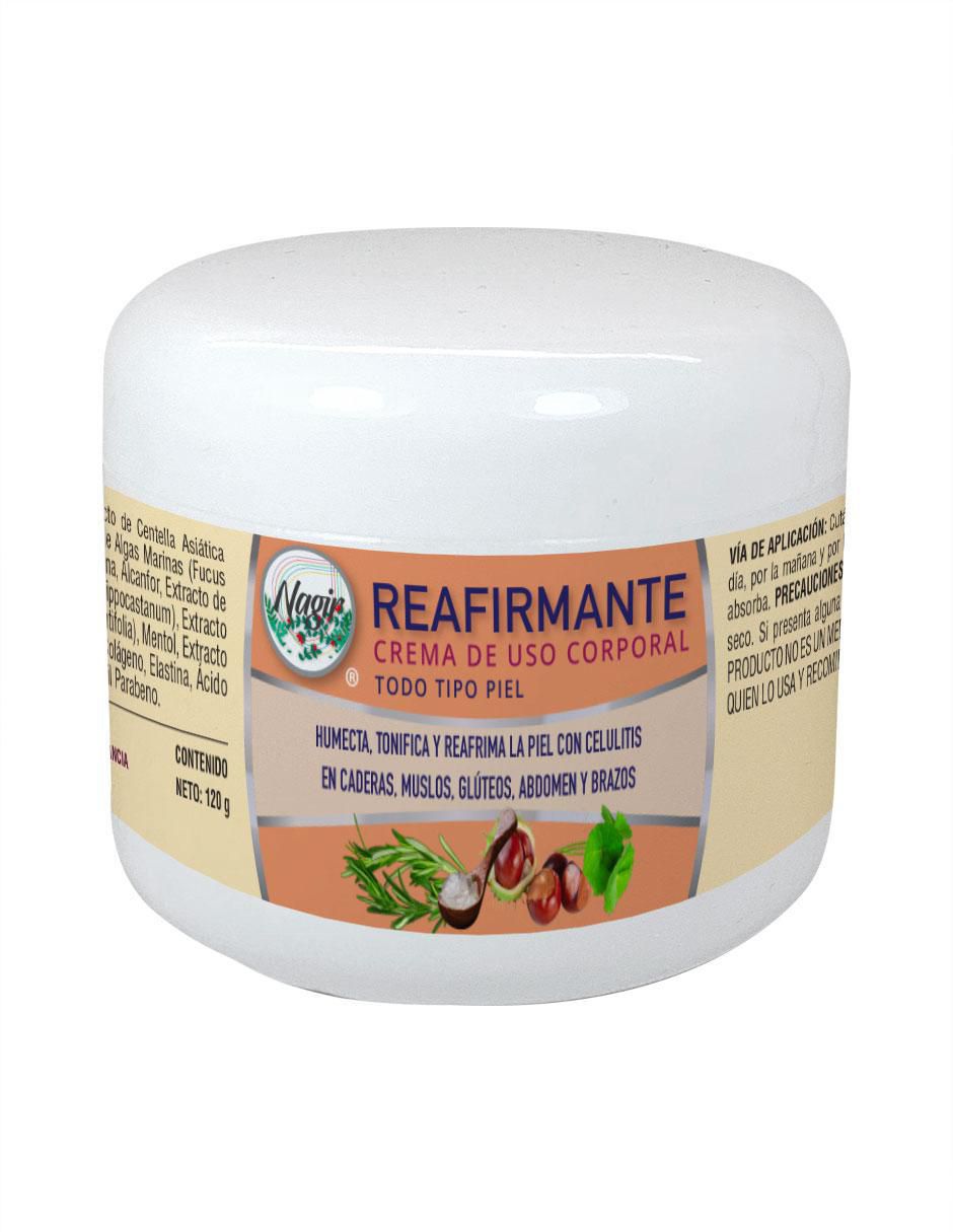 Crema para cuerpo recomendada para reafirmar día y noche Anti Celulitis para todo tipo piel