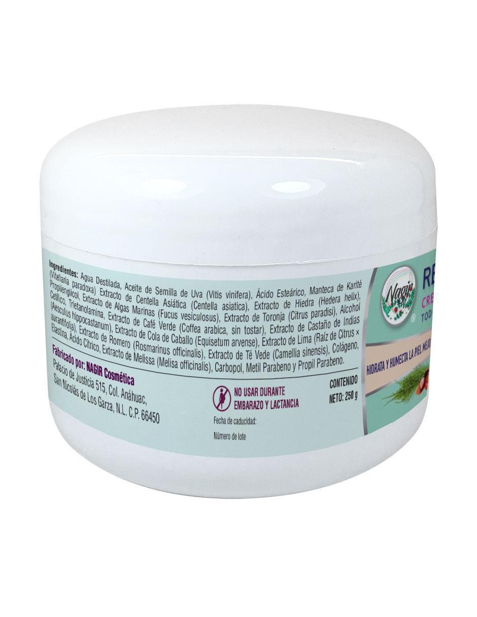Crema facial recomendada para reafirmar día y noche Cuidado Facial para todo tipo piel 4