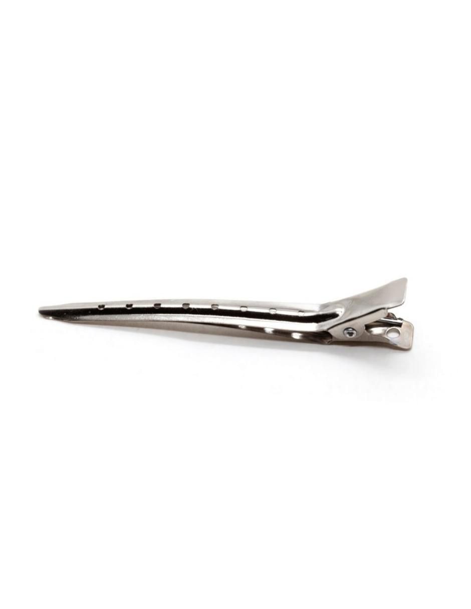 Set de Pinzas para cabello de acero unisex 2