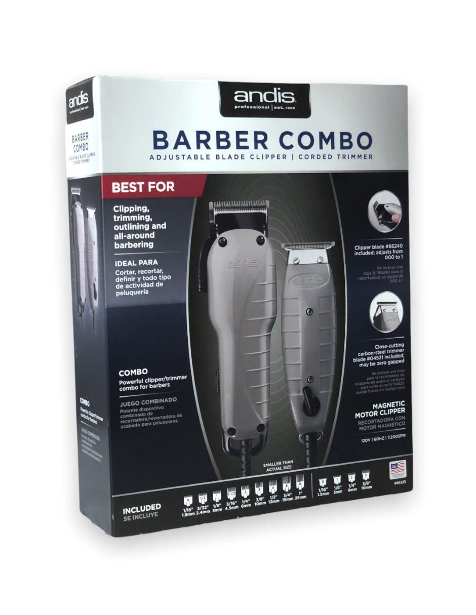 Recortadora de cabello 5