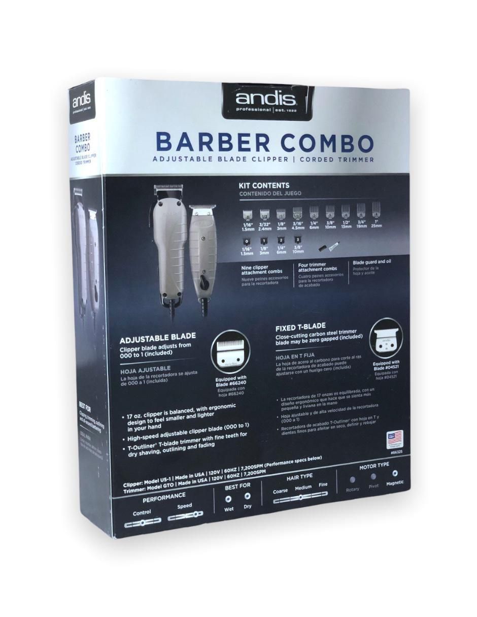 Recortadora de cabello 6