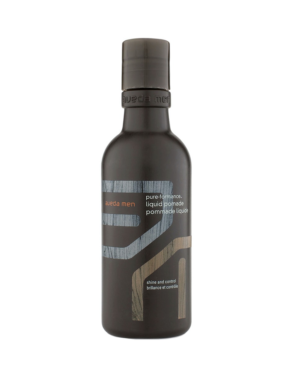 Tratamiento para capilar Pomada Fijadora De La Colección Men Pureformance™ Liquid Pomade De Aveda hidratante Aveda