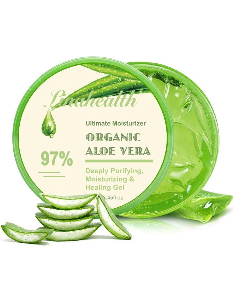 Gel hidratante Ultimate Moisturizer Organic Aleo Vera 4