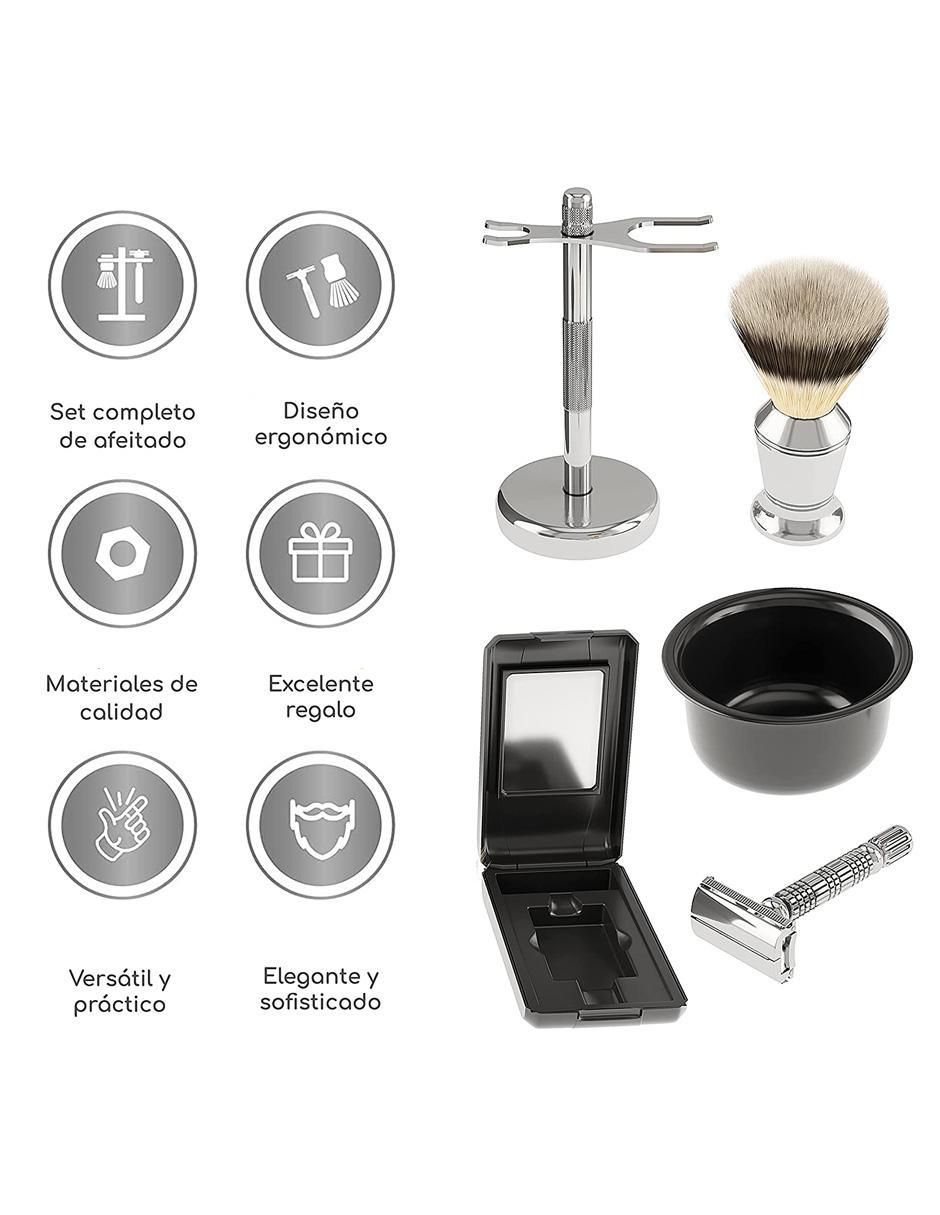 Set para rasurar 2