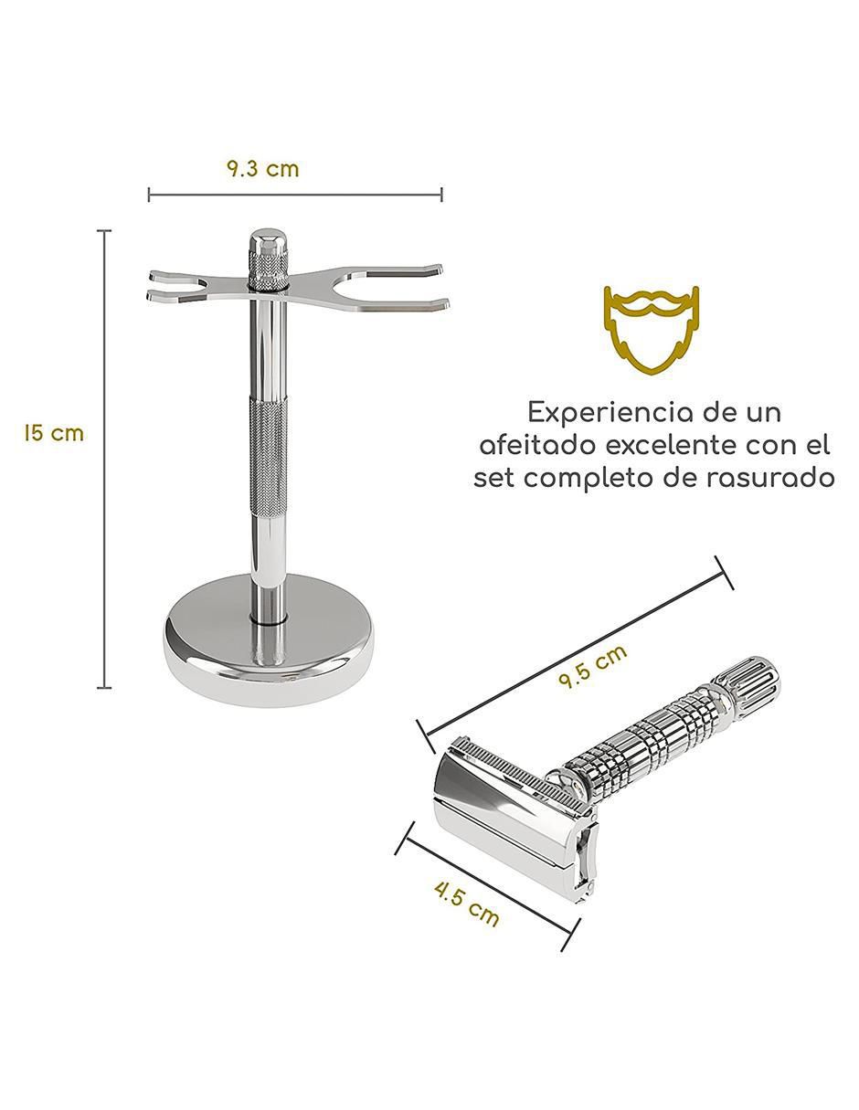 Set para rasurar 8