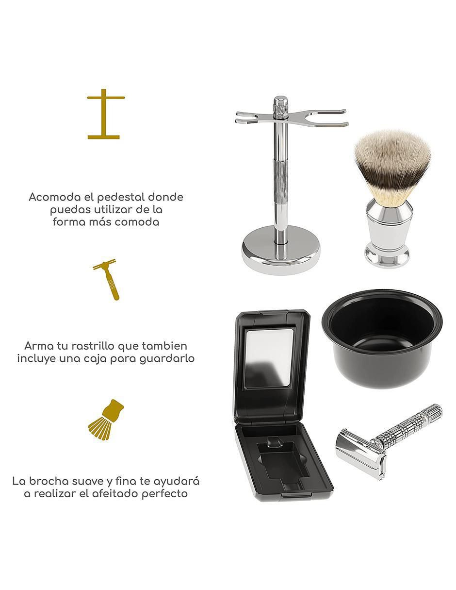 Set para rasurar 3