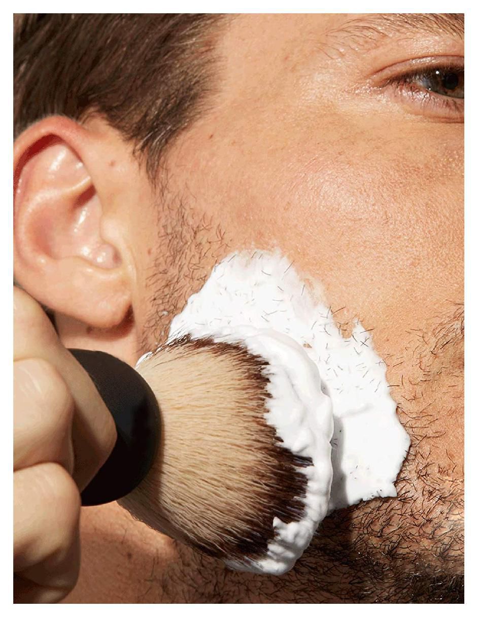 Brocha para afeitar Premium Shaving Brush 6