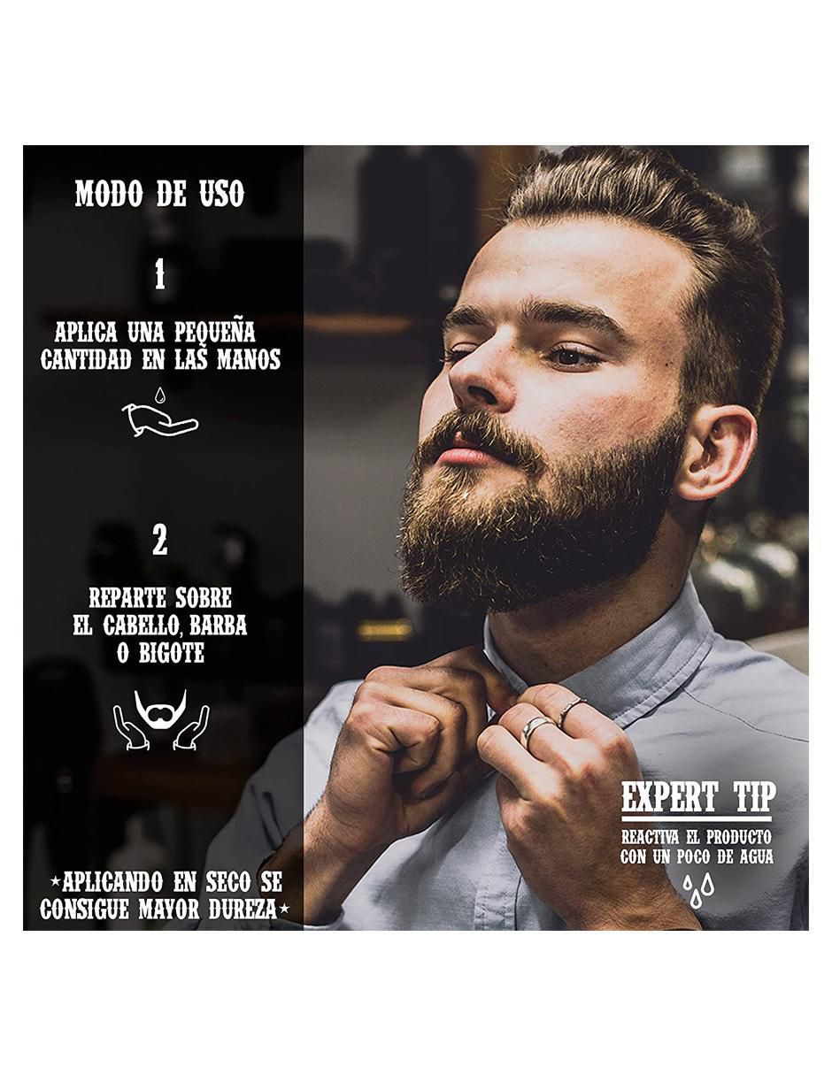 Cera para cabello para fortalecimiento 4