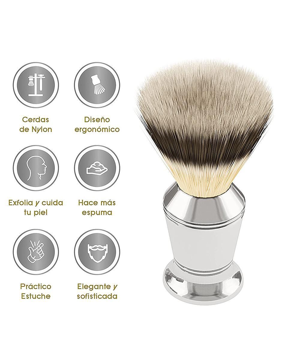 Brocha para afeitar 2
