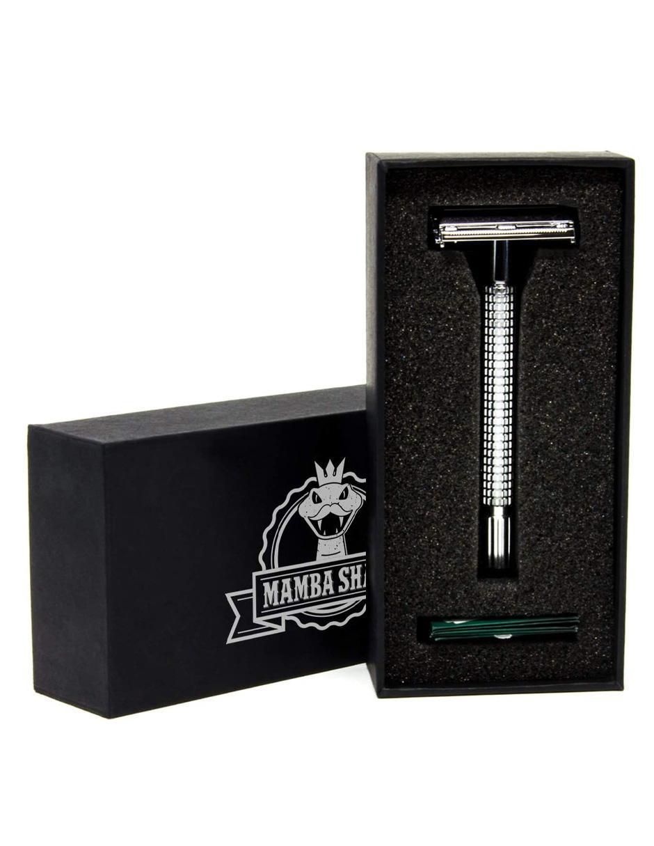 Rastrillo Mamba Shave 1 hoja para piel normal