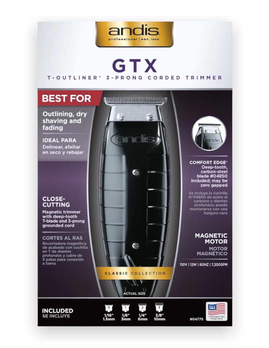 Recortadora de cabello GTX 04775 2