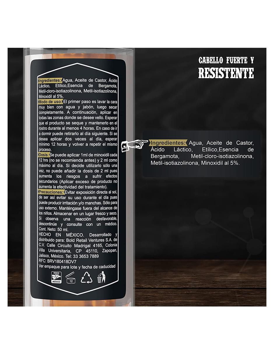Serum facial facial todo tipo de piel 50 ml 4