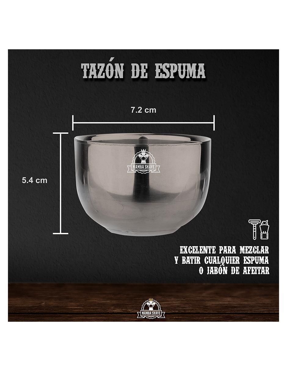 Set para rasurar 3