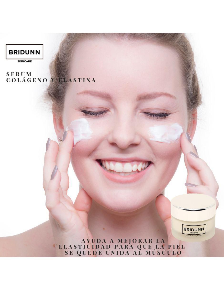 Sérum antiedad facial serum colágeno y elastina rejuvenecedora Antiedad de todo tipo de piel 2