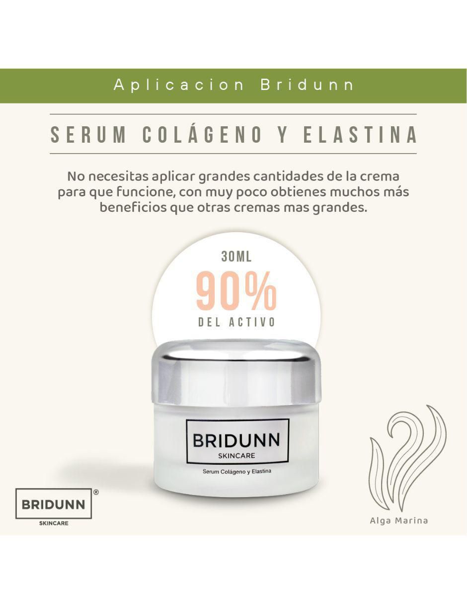 Sérum antiedad facial serum colágeno y elastina rejuvenecedora Antiedad de todo tipo de piel 3