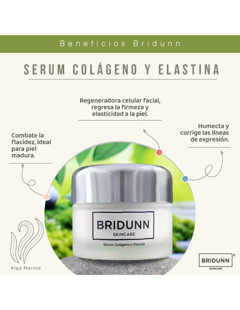 Sérum antiedad facial serum colágeno y elastina rejuvenecedora Antiedad de todo tipo de piel 5