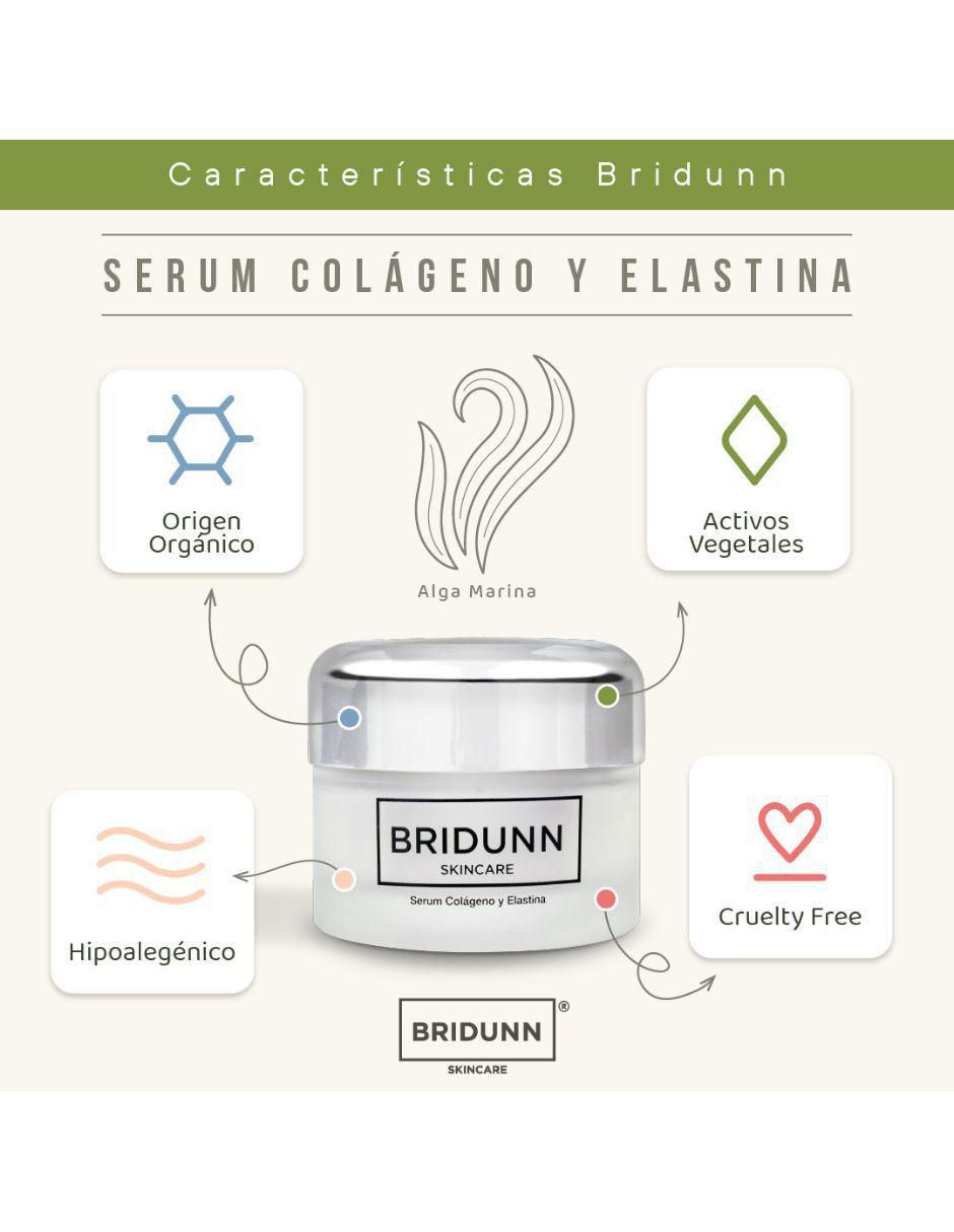 Sérum antiedad facial serum colágeno y elastina rejuvenecedora Antiedad de todo tipo de piel 6