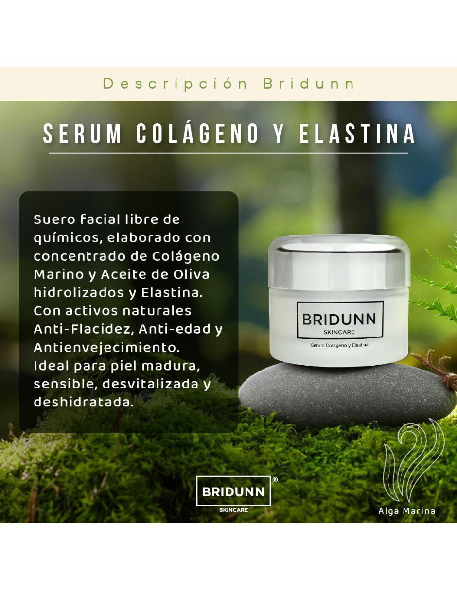 Sérum antiedad facial serum colágeno y elastina rejuvenecedora Antiedad de todo tipo de piel 7