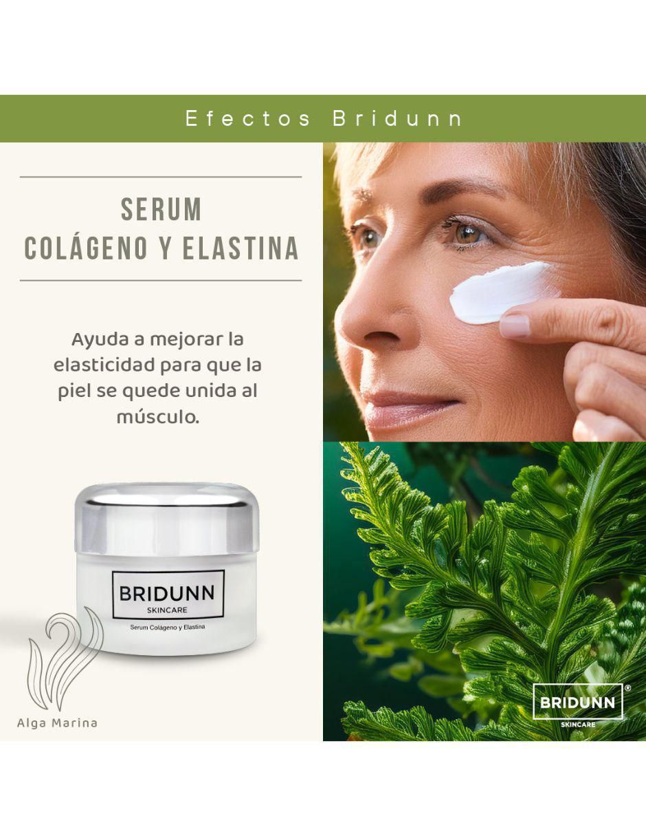 Sérum antiedad facial serum colágeno y elastina rejuvenecedora Antiedad de todo tipo de piel 8