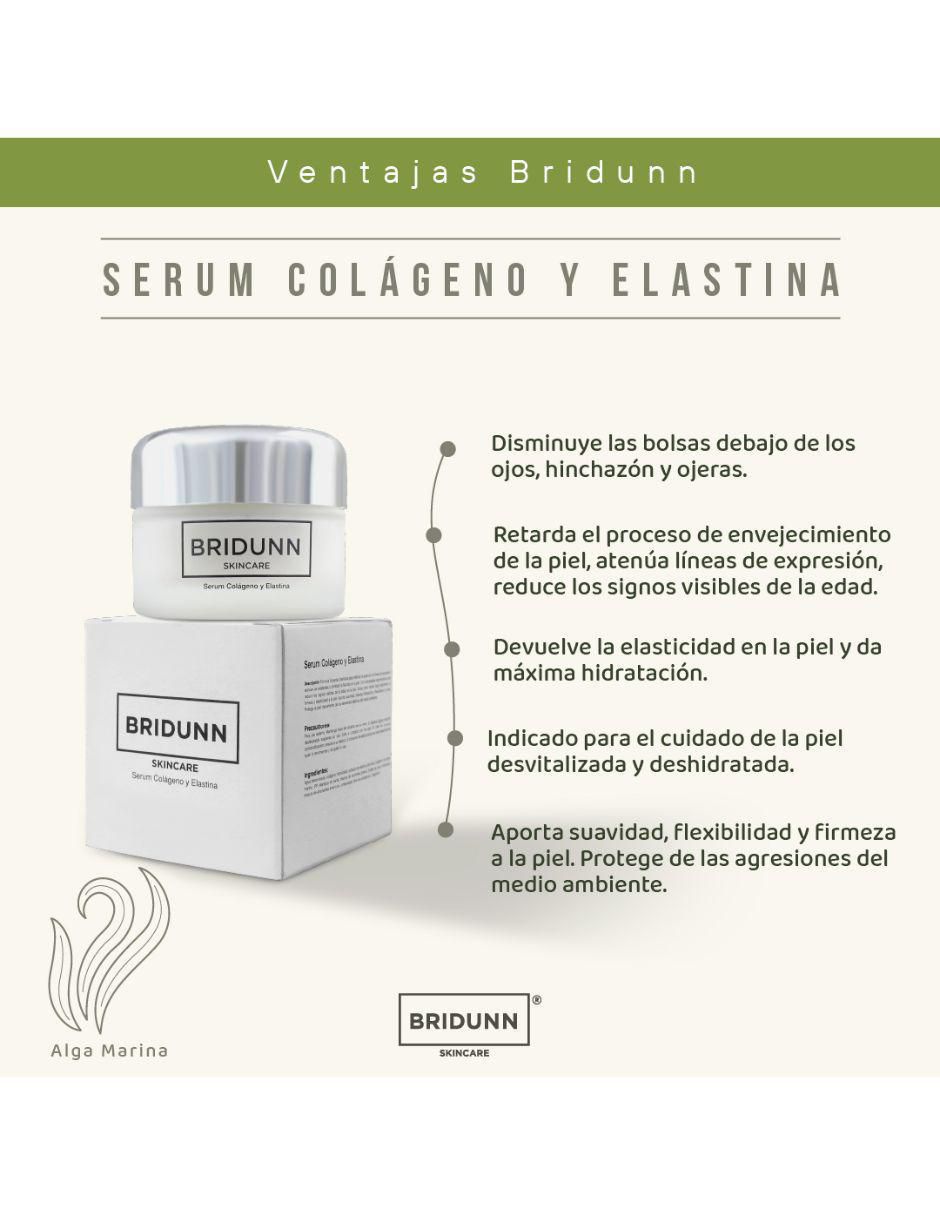 Sérum antiedad facial serum colágeno y elastina rejuvenecedora Antiedad de todo tipo de piel 10
