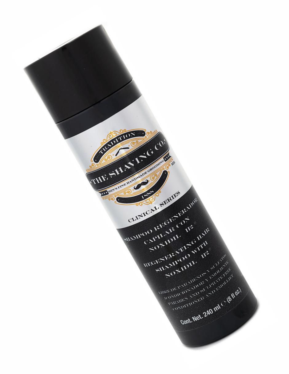 Shampoo para cabello Noxidil Clinical Series 2