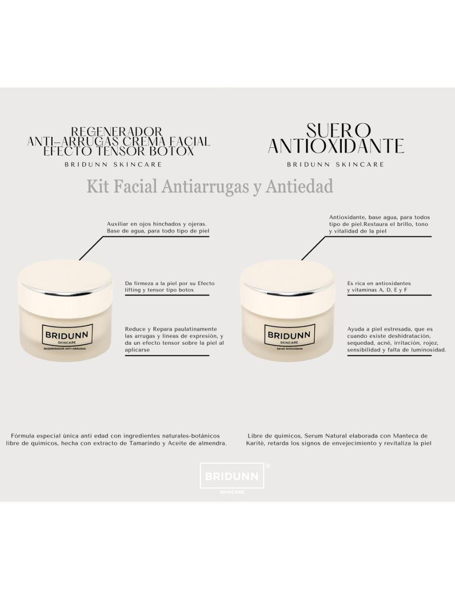 Tratamiento facial antiedad 2
