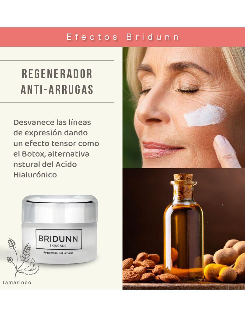 Tratamiento facial antiedad 8