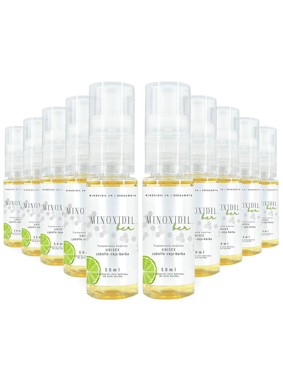 Tratamiento para barba y cabello anticaída Tratamiento para barba y cabello anticaída