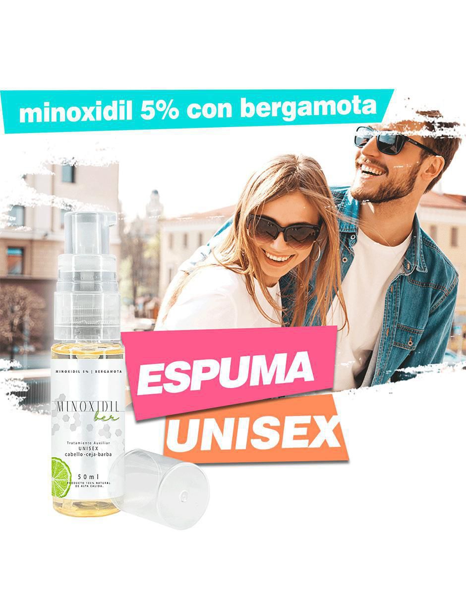 Tratamiento para barba y cabello anticaída 4