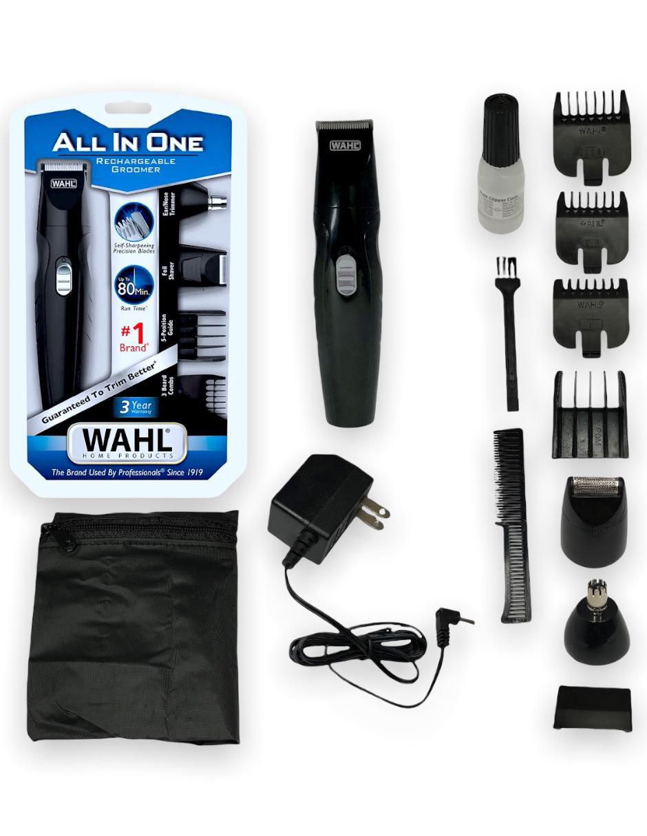 Recortadora para cabello, barba y cuerpo 2